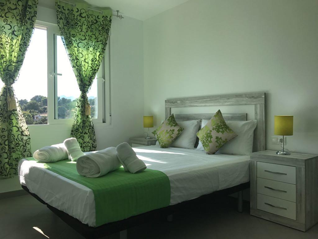 Hotel Baladrar Benissa Εξωτερικό φωτογραφία