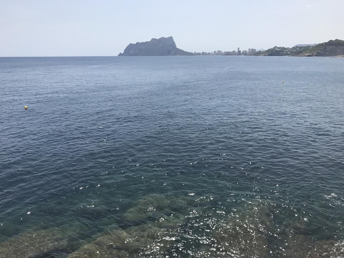 Hotel Baladrar Benissa Εξωτερικό φωτογραφία