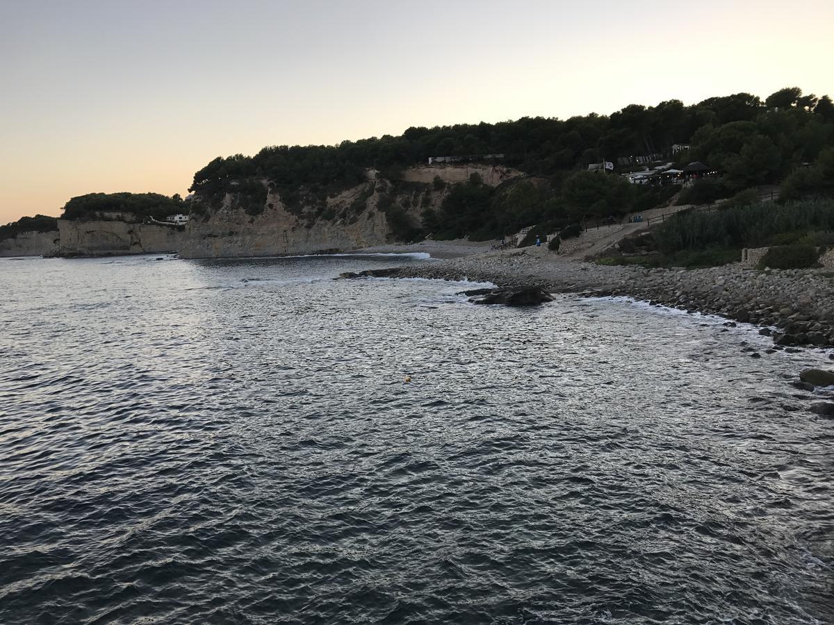 Hotel Baladrar Benissa Εξωτερικό φωτογραφία