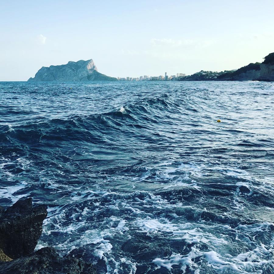 Hotel Baladrar Benissa Εξωτερικό φωτογραφία