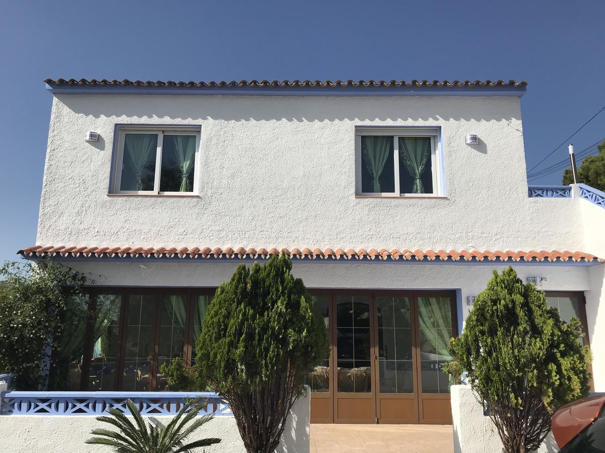 Hotel Baladrar Benissa Εξωτερικό φωτογραφία