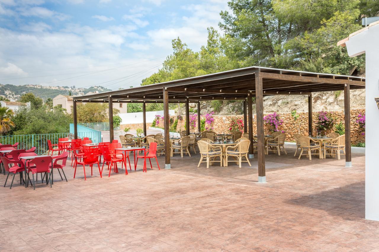 Hotel Baladrar Benissa Εξωτερικό φωτογραφία