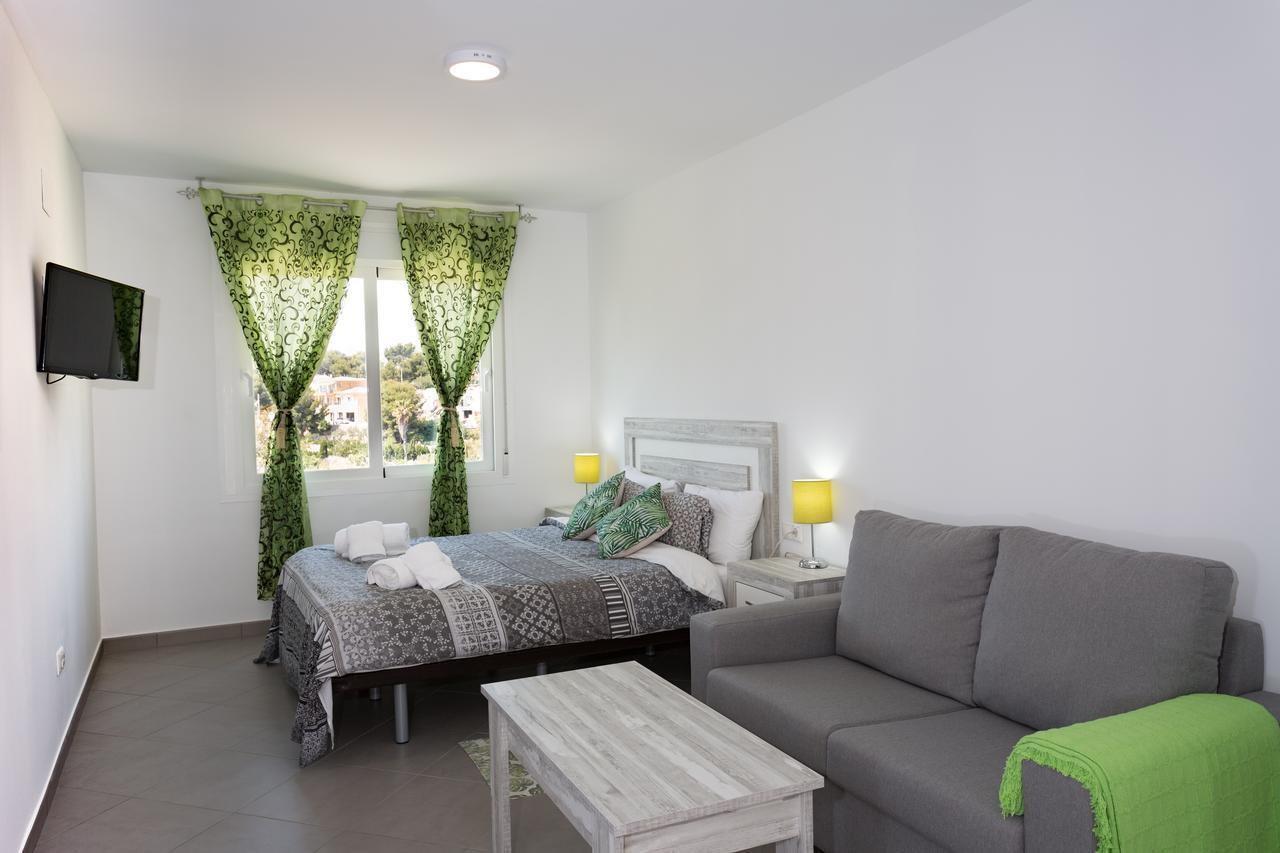 Hotel Baladrar Benissa Εξωτερικό φωτογραφία