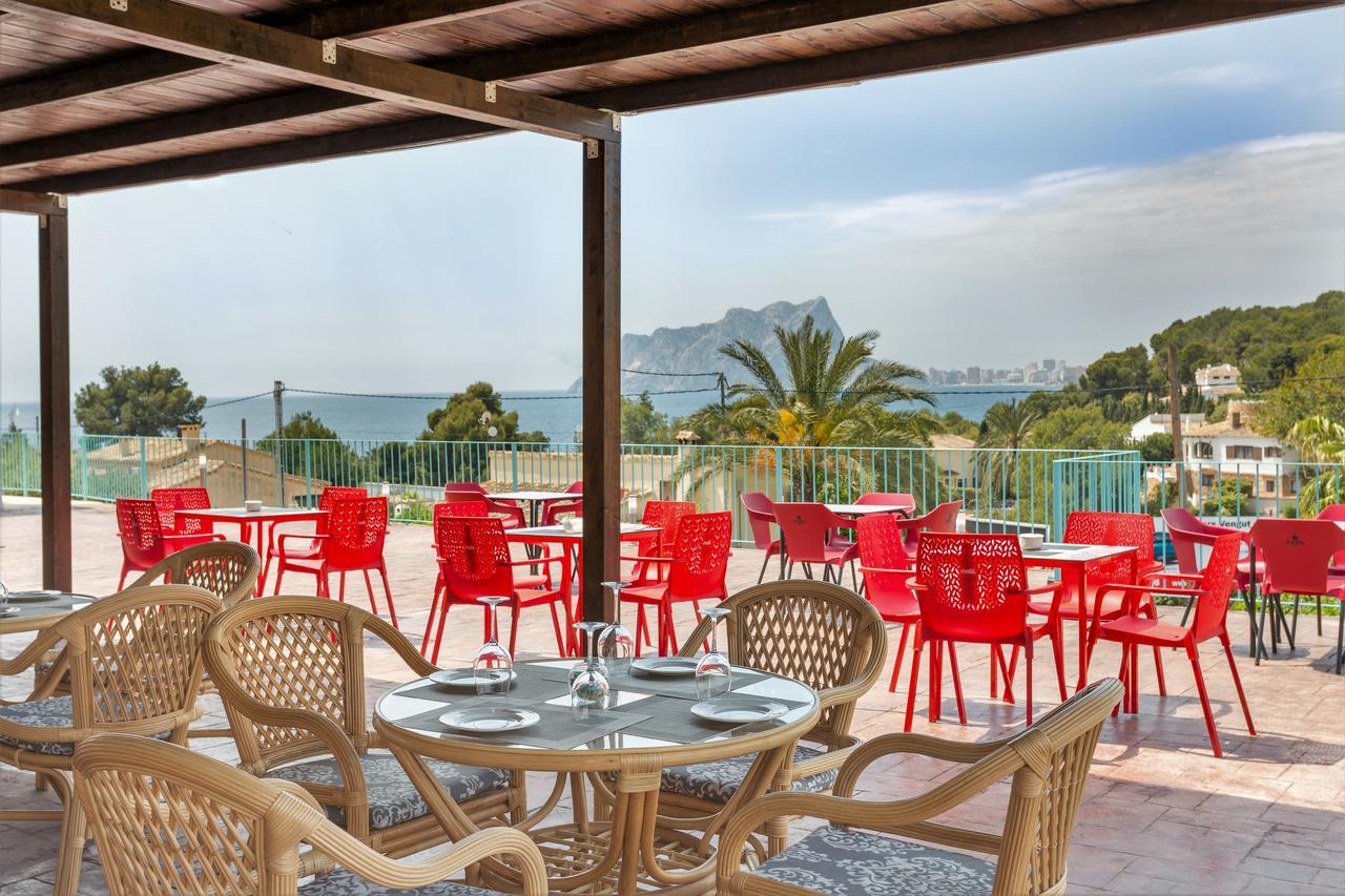 Hotel Baladrar Benissa Εξωτερικό φωτογραφία