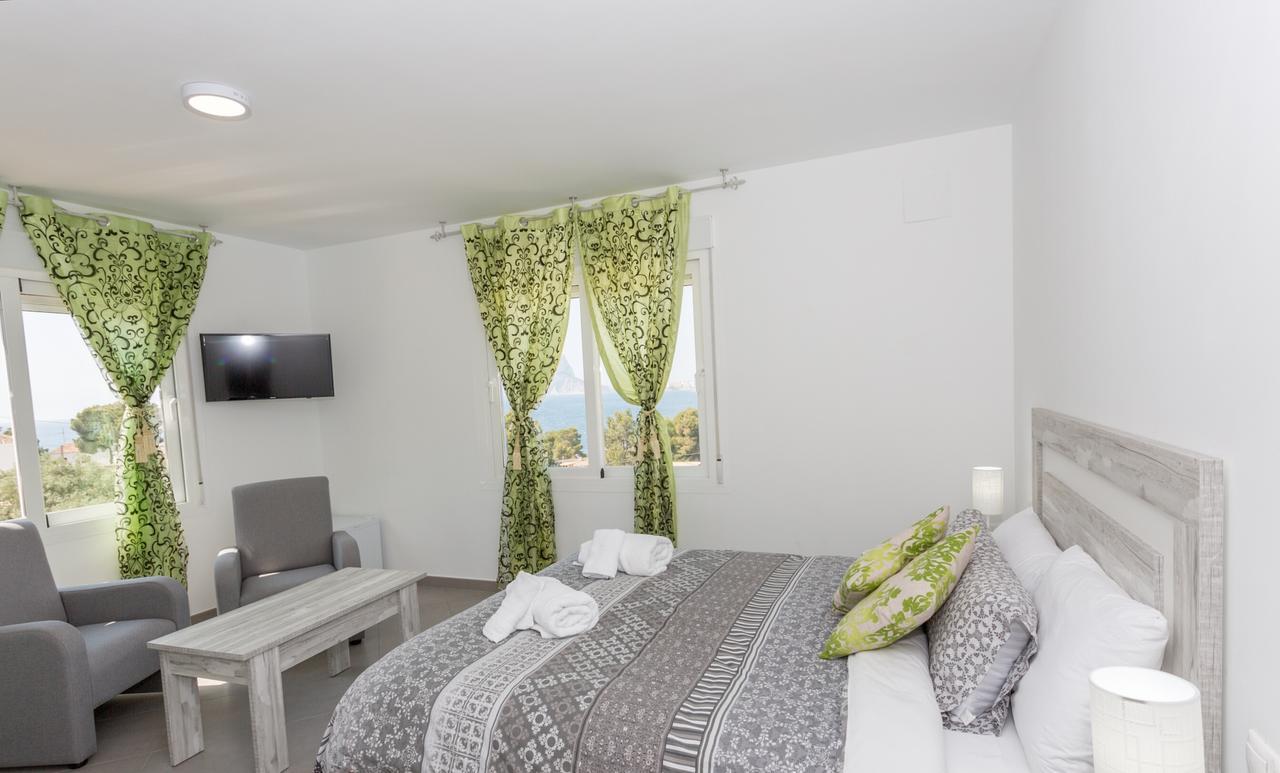 Hotel Baladrar Benissa Εξωτερικό φωτογραφία