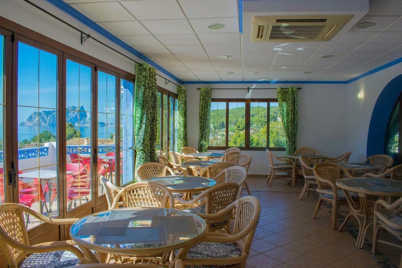 Hotel Baladrar Benissa Εξωτερικό φωτογραφία