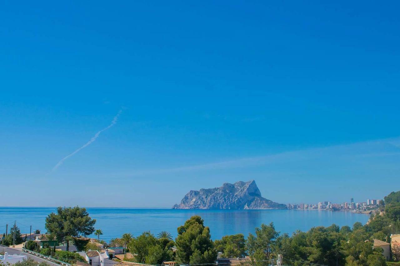 Hotel Baladrar Benissa Εξωτερικό φωτογραφία