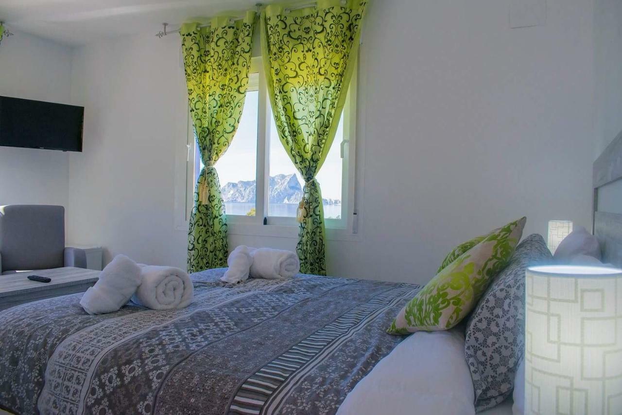 Hotel Baladrar Benissa Εξωτερικό φωτογραφία