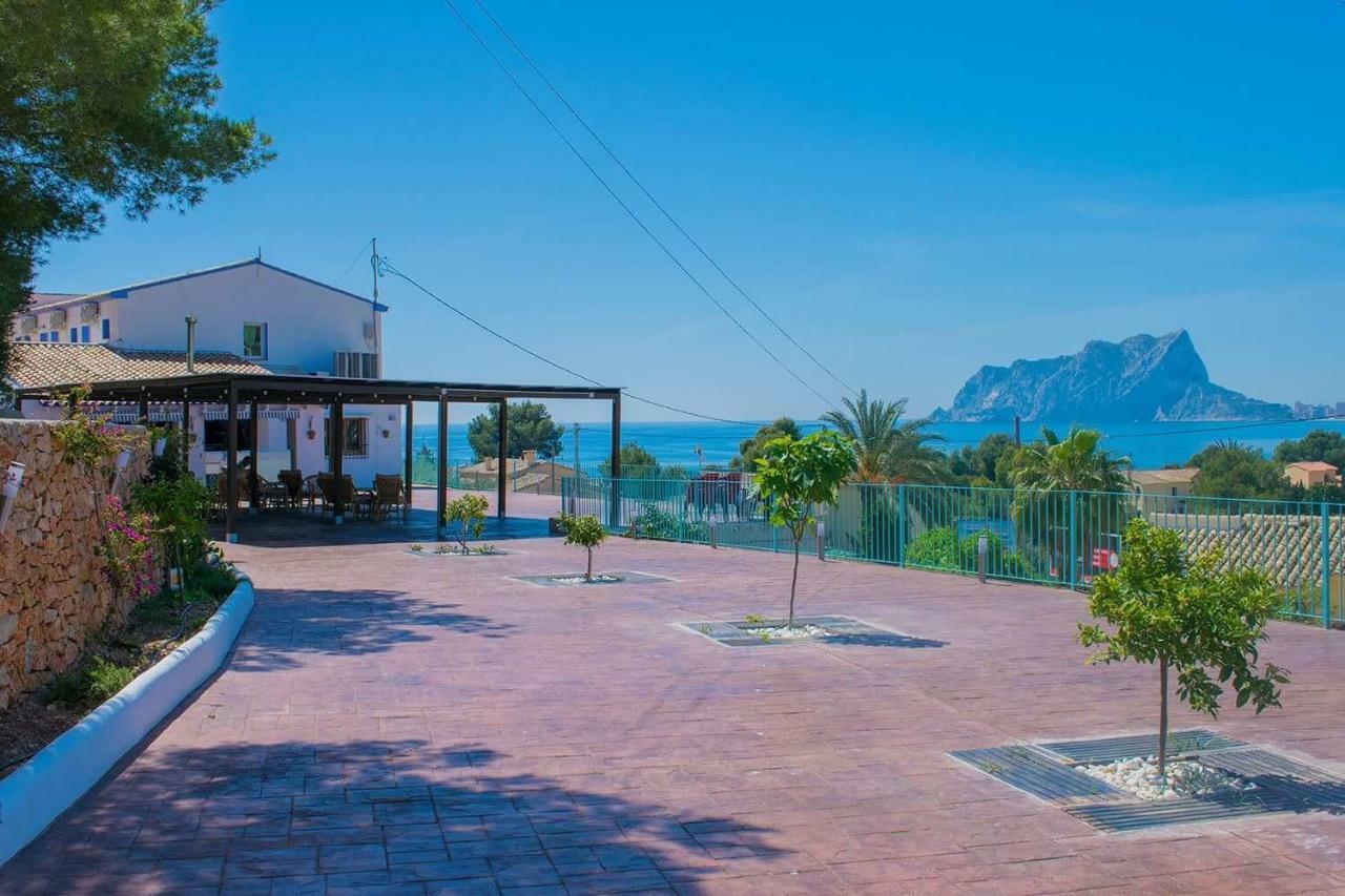 Hotel Baladrar Benissa Εξωτερικό φωτογραφία