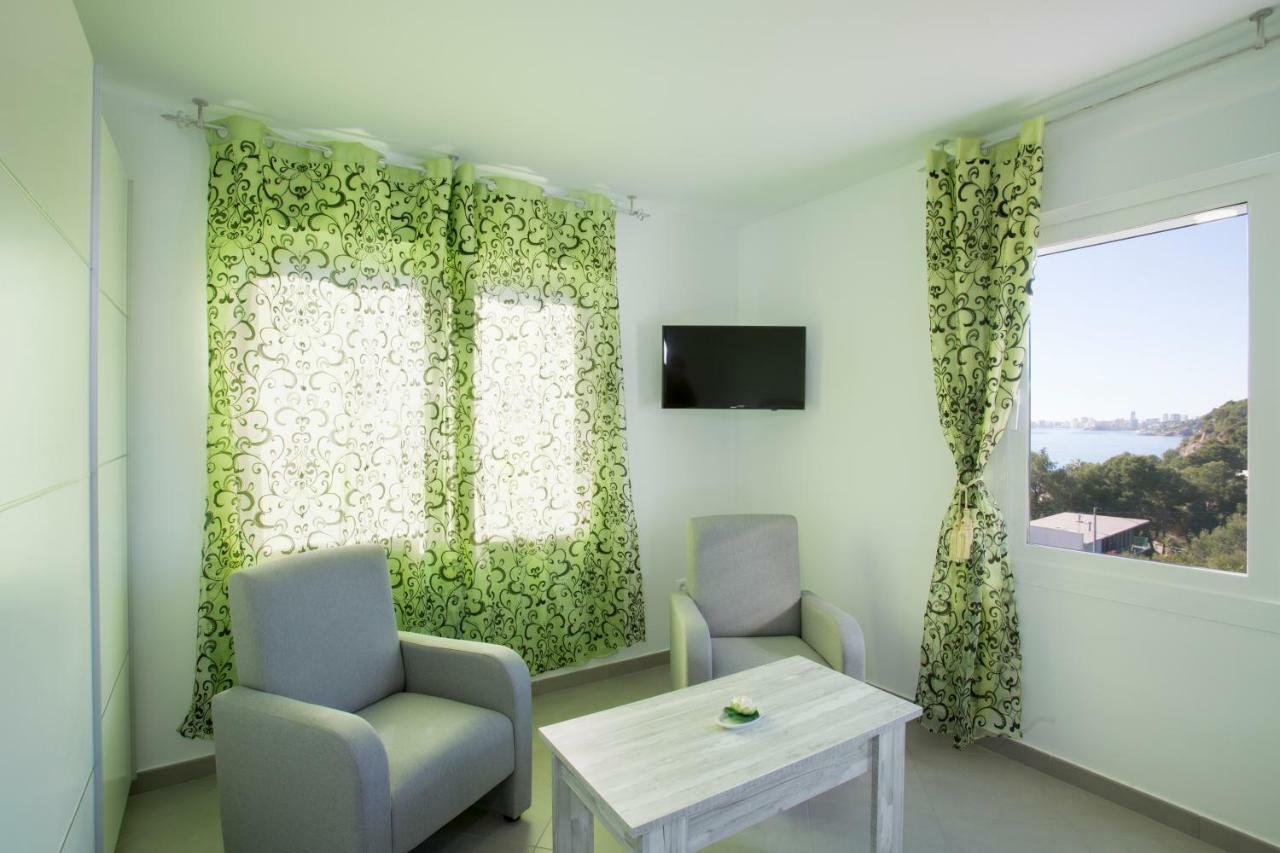 Hotel Baladrar Benissa Εξωτερικό φωτογραφία
