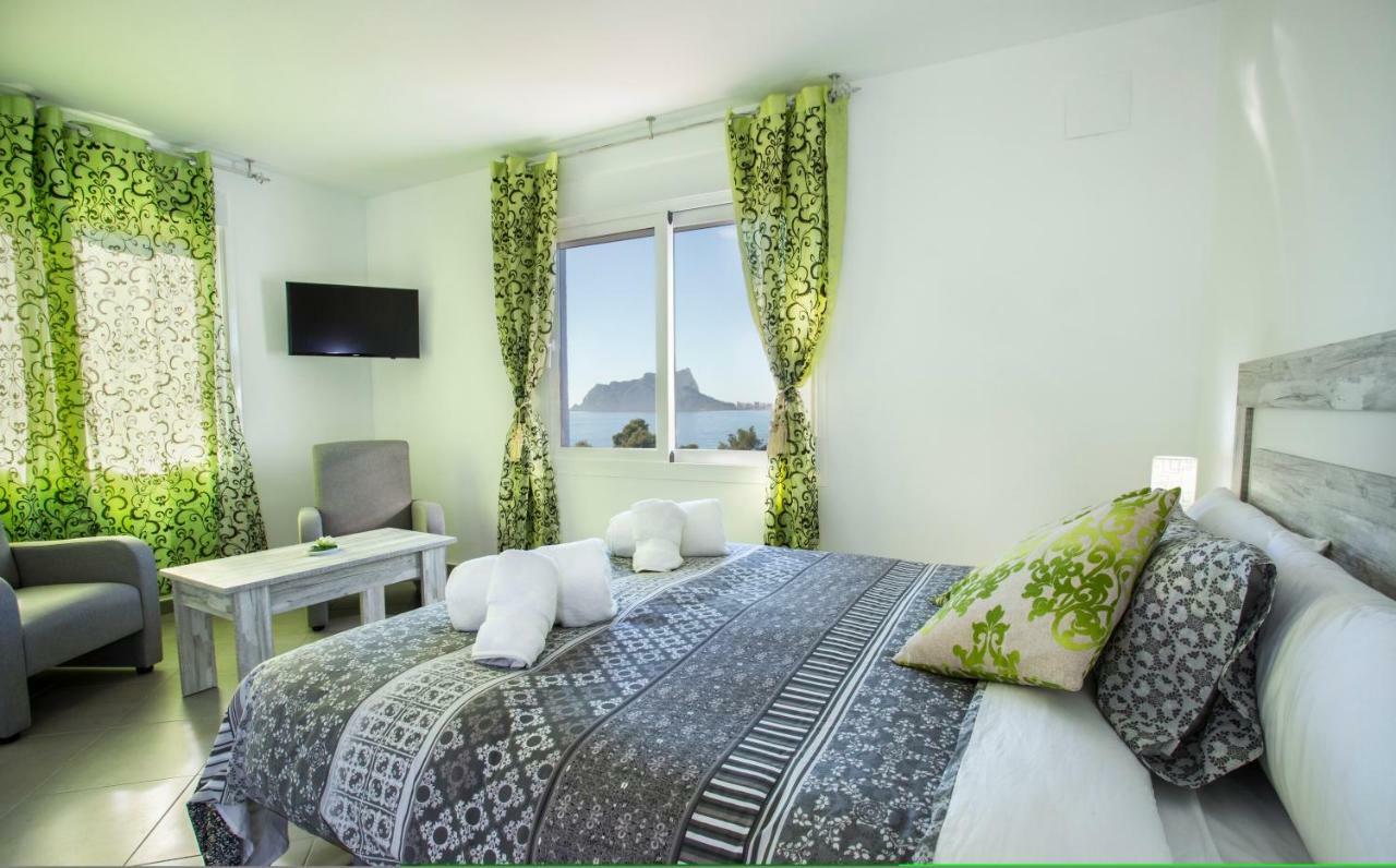 Hotel Baladrar Benissa Εξωτερικό φωτογραφία